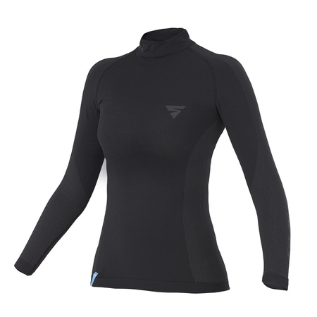 Zestaw bielizny termoaktywnej damska SHIMA BASECOOLER 2 LADY czarny