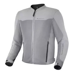 Kurtka tekstylna SHIMA OPENAIR GREY szary
