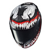 Kask integralny HJC R-PHA 11 VENOM BLACK/RED czarny biały czerwony szary