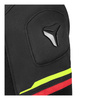 Kurtka tekstylna SECA AIRFLOW III BLACK/RED/FLUO czarny czerwony żółty fluo
