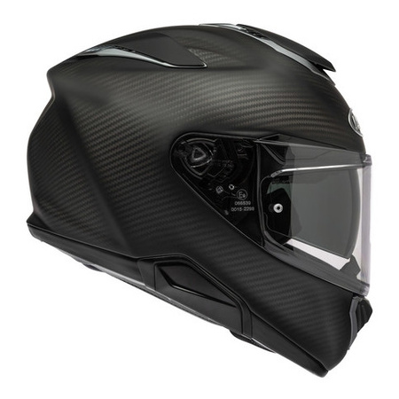 Kask integralny HJC RPHA 72 CARBON SOLID MATTE BLACK czarny mat
