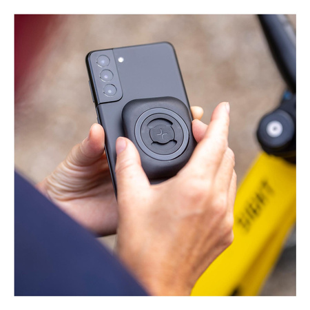 Przylepiec do telefonu SP CONNECT UNIVERSAL INTERFACE SPC+ BLACK czarny