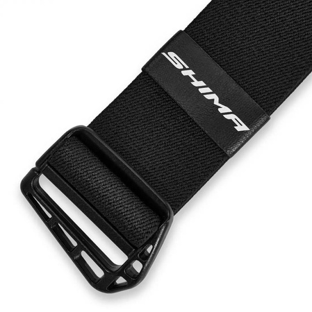 Szelki do spodni SHIMA SUSPENDERS TYPE Y REGULAR czarny
