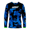 Bluza cross LEATT MOTO 4.5 ENDURO BLUE niebieski