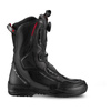Buty turystyczne damskie SHIMA STRATO LADY czarny szary czerwony fluo