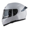 Kask integralny NZI EURUS 4 STREAM WHITE biały