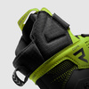 Buty krótkie REBELHORN CORE BLACK/FLUO YELLOW czarny żółty fluo