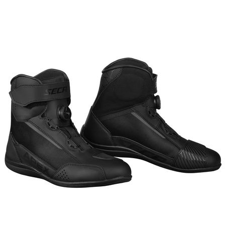 Buty krótkie SECA APEX PRO WP BLACK czarny