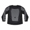 Bluza cross dziecięca FOX JUNIOR 180 SHIELD BLACK czarny