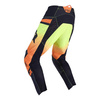 Spodnie cross FOX 180 SHIELD FLUO YELLOW żółty fluo