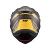 Kask integralny MT TRACK SV QUESTOR GREEN/BLACK MATT zielony czarny