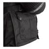 Kurtka tekstylna RST LADY PRO SERIES ADVENTURE X CE BLACK czarny
