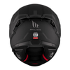 Kask integralny MT THUNDER 4 SV SOLID MATT BLACK czarny mat