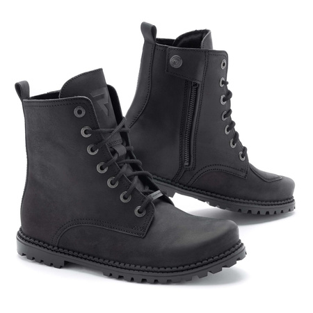 Buty krótkie REBELHORN NOMAD BLACK czarny