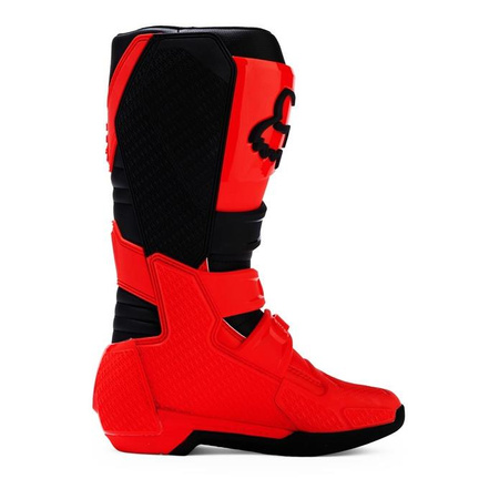 Buty cross dziecięce FOX JUNIOR COMP FLUO RED czerwony fluo