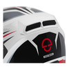 Kask integralny SCHUBERTH S3 ECE APEX WHITE czarny biały czerwony