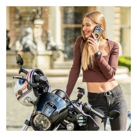 Etui na telefon QUAD LOCK MAG iPhone 16 czarny