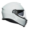 Kask szczękowy AGV TOURMODULAR WHITE biały