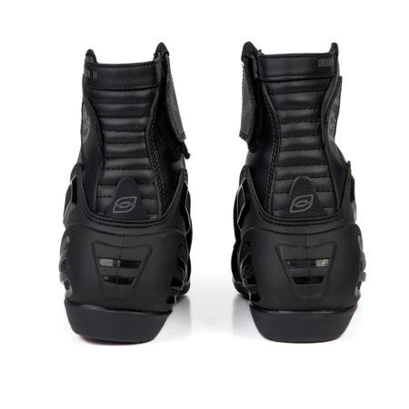 Buty krótkie OZONE URBAN II CE BLACK czarny