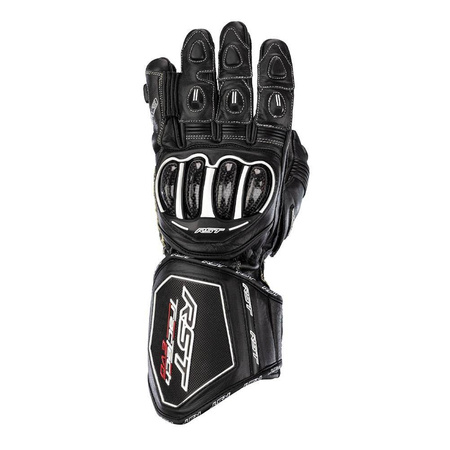 Rękawice sportowe RST TRACTECH EVO 4 CE BLACK/BLACK/BLACK czarny