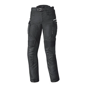 Spodnie tekstylne HELD MATATA II BLACK czarny
