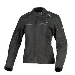 Kurtka tekstylna damska SECA JESSICA III BLACK czarny