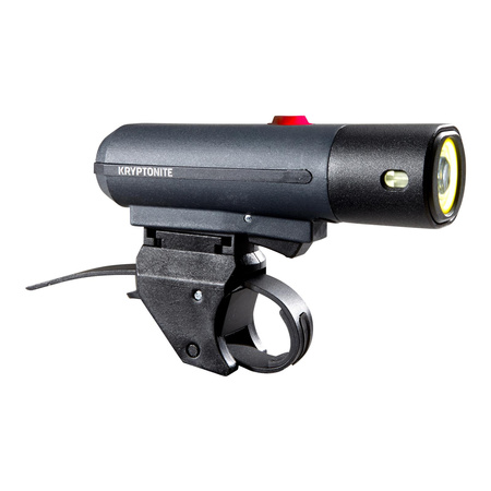 Lampka rowerowa przednia KRYPTONITE ALLEY F-800 czarny