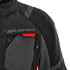 Kurtka tekstylna SHIMA HERO 2.0 MEN RED czarny szary czerwony