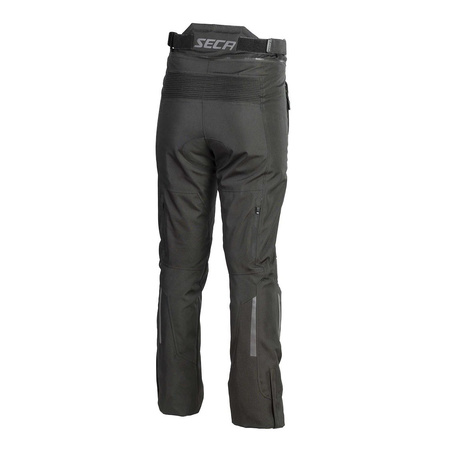 Spodnie tekstylne damskie SECA VENUS II BLACK czarny