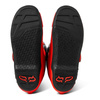 Buty cross FOX MOTION FLUO RED czerwony fluo czarny