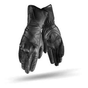 Rękawice szosowo-turystyczne damskie SHIMA UNICA BLACK czarny