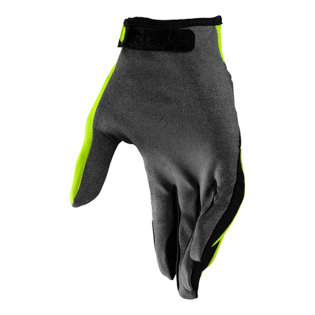 Rękawice cross LEATT MOTO 1.5 GRIPR FLUO YELLOW żółty fluo