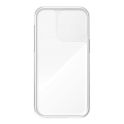 Nakładka przeciwdeszczowa QUAD LOCK MAG iPhone 14 Pro Max przezroczysty