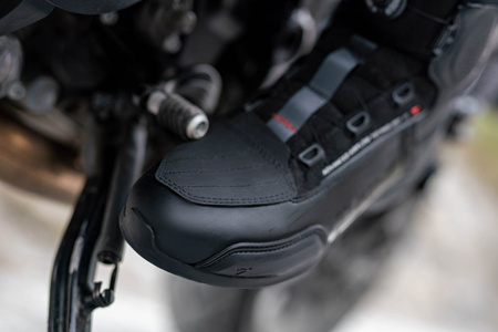 Buty krótkie SHIMA EDGE WP MEN BLACK czarny