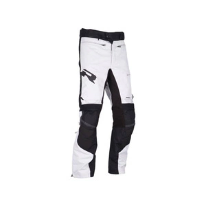 Spodnie tekstylne RICHA BRUTUS GORE-TEX GREY/BLACK szary czarny