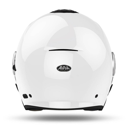 Kask otwarty Airoh HELIOS COLOR WHITE GLOSS biały