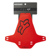Błotnik FOX MUD GUARD RED czerwony czarny