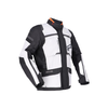 Kurtka tekstylna RICHA BRUTUS GORE-TEX GREY/BLACK szary czarny