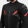 Kurtka tekstylna SHIMA STX AIR G2 RED czarny czerwony