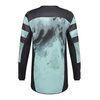 Bluza cross FOX 180 KAIROS TURQUOISE czarny zielony niebieski