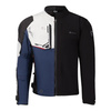 Kurtka tekstylna SECA AVATAR III GREY/NAVY szary granatowy