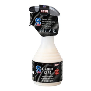 ŚRODEK PIELĘGNUJĄCY S100 LEATHER CARE 500ML