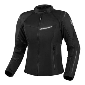 Kurtka tekstylna damska SHIMA RUSH 2.0 VENTED LADY BLACK czarny