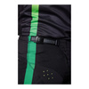 Spodnie cross FOX 180 MONSTER BLACK czarny zielony fluo