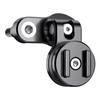 Uchwyt do mocowania SP CONNECT CLUTCH MOTO MOUNT PRO NA ŚRUBĘ BLACK czarny