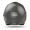 Kask otwarty AIROH HELYOS COLOR DARK GREY GLOSS szary