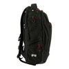 Plecak RICHA KRYPTON BLACK czarny