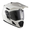 Kask cross z goglami LEATT ADV 7.5 WHITE biały