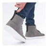 Trampki motocyklowe REBELHORN TRAMP II GREY szary