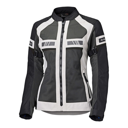 Kurtka tekstylna damska HELD TROPIC 4 LADY GREY/BLACK szary czarny